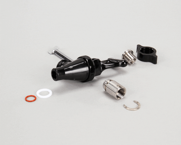 Wilbur Curtis 3375002436 Kit, Faucet W/Adapter Complete (WCWC-37260)