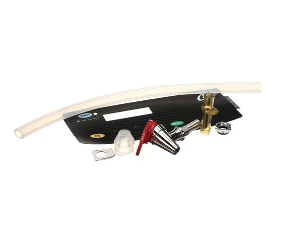 Wilbur Curtis 3375002828 Kit, Hot Water Faucet Tct/Ptt (WCWC-37340)