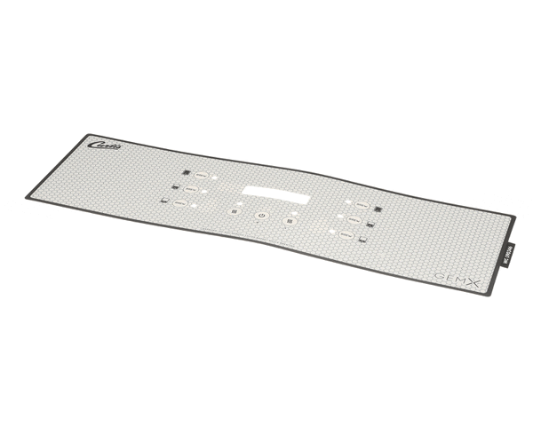 Wilbur Curtis 3375002019 Label, Ucm Outer Overlay 3-B A (WCWC-390346)