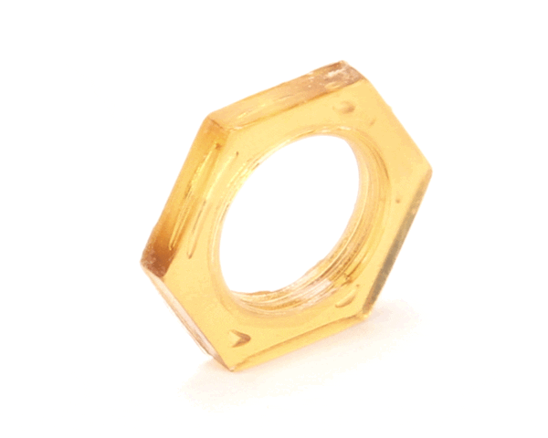 Wilbur Curtis 3375000639 Nut, 5/8-18 Jam Plastic (WCWC-4212-02)