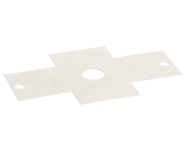 Wilbur Curtis 3375000248 Guard, Shock Reset Thermostat (WCWC-43055)