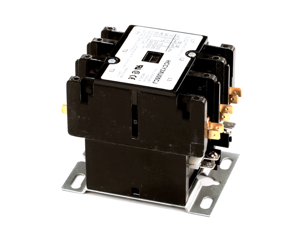 Wilbur Curtis 3375000161 Contactor, 220V 3Pole 63A Res (WCWC-439)