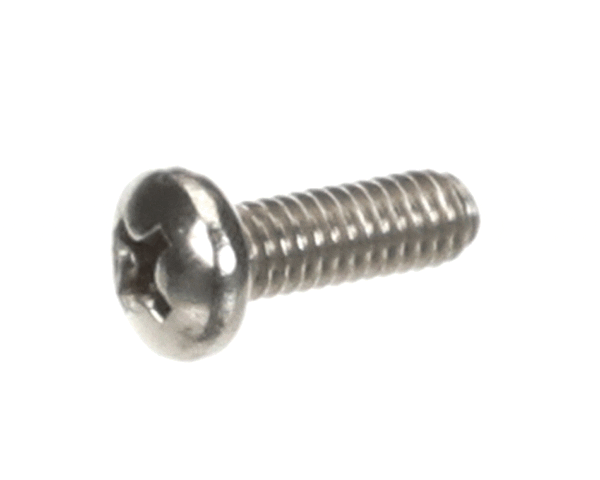 Wilbur Curtis 3375000276 Screw, 8-32X1/2 Phillips Head (WCWC-4503)