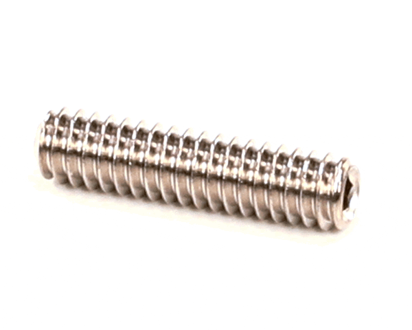 Wilbur Curtis 3375000526 Screw, 1/4-20X1 Set Sloted Ss (WCWC-4832)