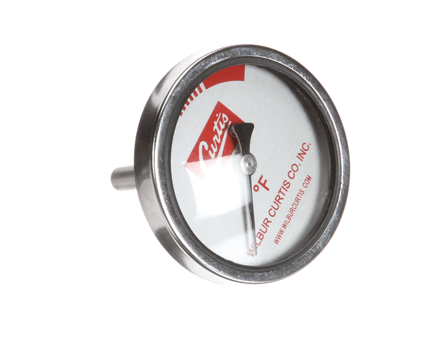 Wilbur Curtis 3375000165 Thermometer, Dial Rus (WCWC-511)