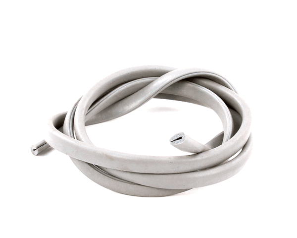 Wilbur Curtis 3375000385 Silicone, U-Channel Gray (WCWC-5311)