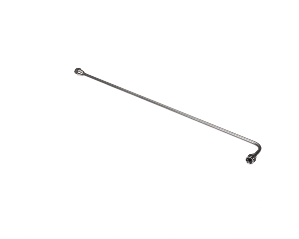 Wilbur Curtis 3375002410 Tube Assembly, Er W/Nuts Ru-225/ (WCWC-5318)