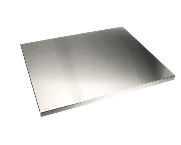 Wilbur Curtis 3375002610 Cover, Top Ss Thermopro (WCWC-5459)