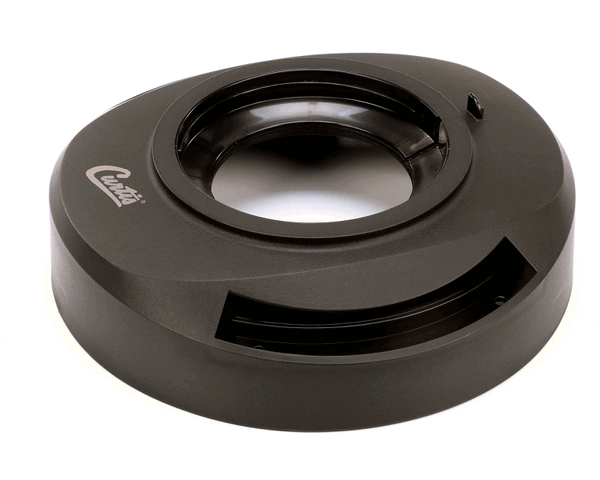 Wilbur Curtis 3375001526 Top Server Threaded Black Tft (WCWC-56028-101)