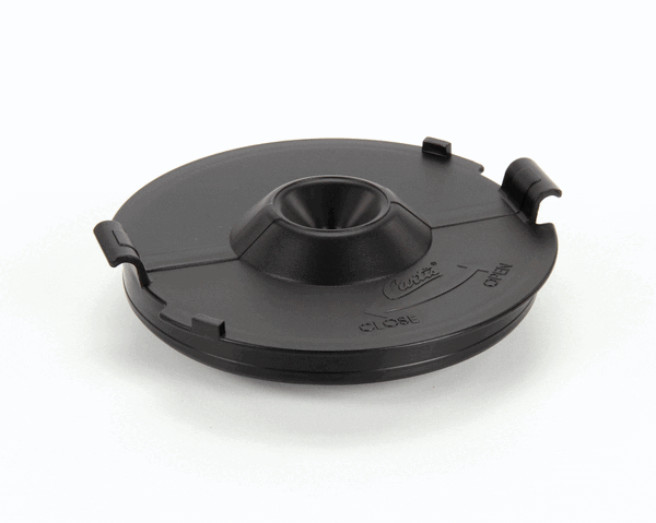 Wilbur Curtis 3375000598 Lid, Satellite Plastic Gem-3 (WCWC-5622)