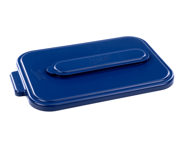 Wilbur Curtis 3375000991 Lid, Solid/Brew-Thru Blue Tcc (WCWC-5683-101)