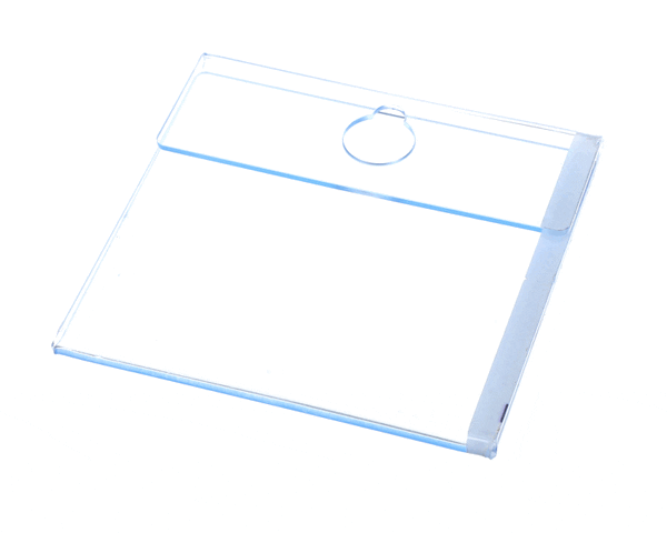 Wilbur Curtis 3375002187 Holder, Flavor Card Gemx3 (WCWC-66154)
