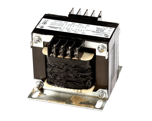 Wilbur Curtis 3375000202 Transformer,240/480 120V,500Va (WCWC-710)