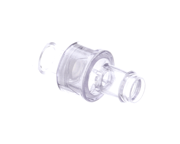 Wilbur Curtis 3375000928 Valve, Check 3/8 X 3/8 Barb Ny (WCWC-810-102)