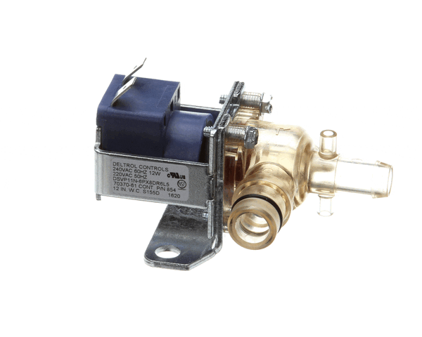 Wilbur Curtis 3375000044 Valve, Brew Dump Right 240V 12 (WCWC-854)