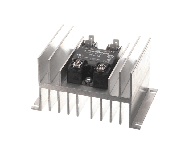 Wilbur Curtis 3375000794 Relay, Solid State 280V/40A W (WCWC-8559)