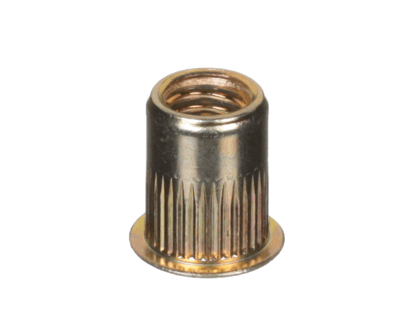Wilbur Curtis 3375000566 Insert, 3/8-16 Unc Open End Ty (WCWC-86001)