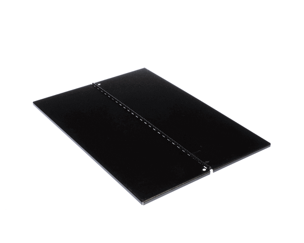 Wilbur Curtis 3375002520 Cover, Assembly Dual Hopper Grindr (WCWC-9118)