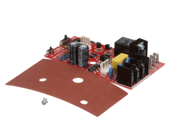 World Dryer 16-Kk Dryer Pcb Control Brd Kit 16V (WDR16-KK)
