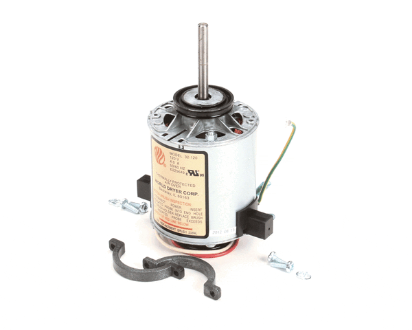 World Dryer 32-120Ak Kit,Motor For Model L (WDR32-120AK)