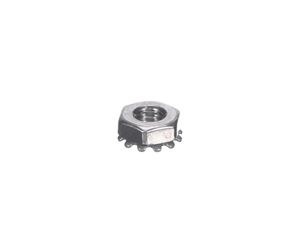 Wells 2C-40680 Nut 10-32 Hex Keps Ms Ss (WEL2C-40680)