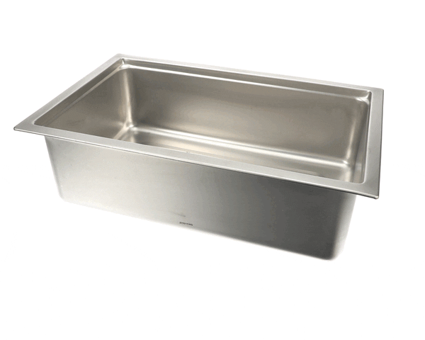 Wells 2D-Z18624 Pan With Extruded Drain (WEL2D-Z18624)
