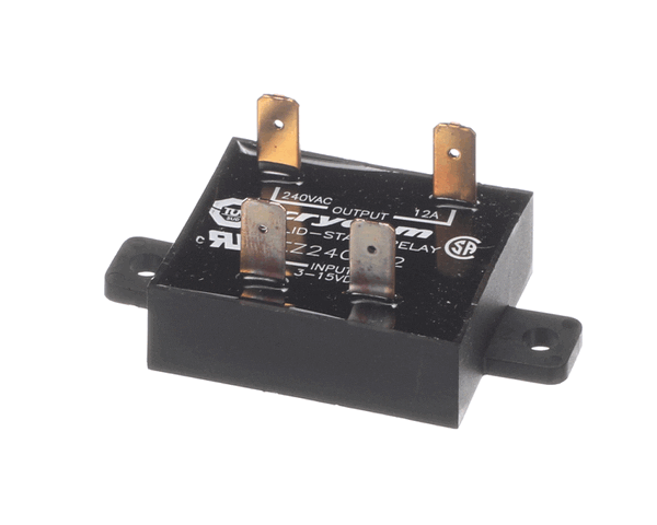 Wells 2E-304615 Relay 12Vdc Sol St 270Vac (WEL2E-304615)