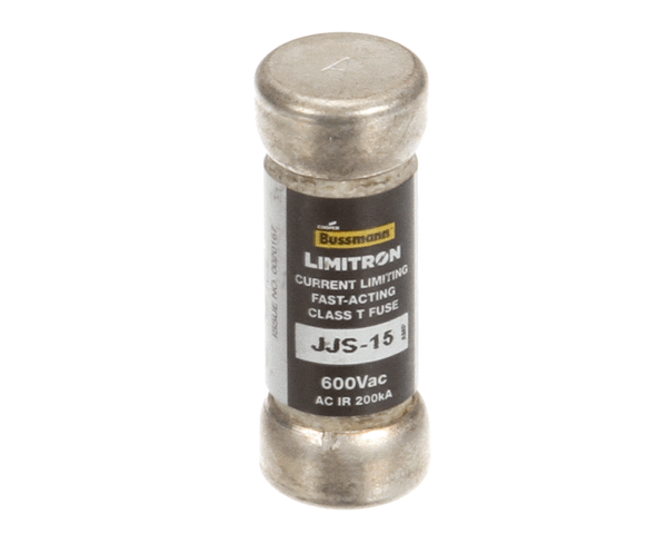 Wells 2E-305479 Fuse Class T Type Jjs 15A (WEL2E-305479)