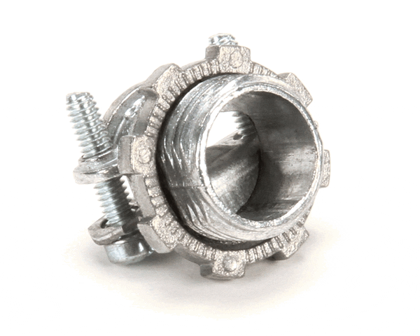Wells 2E-31200-01 Straight Conduit Fitting 3/8 (WEL2E-31200-01)