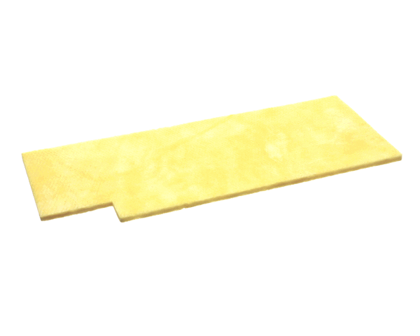 Wells 2H-40544 Insul Right Rear Hmp (WEL2H-40544)