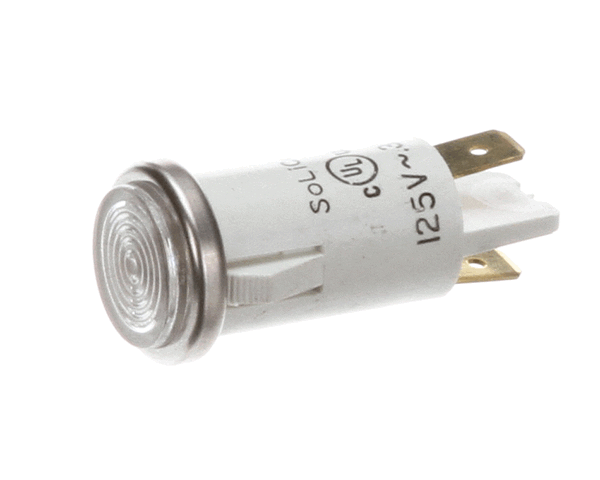 Wells 2J-301121 Light Signal Clear 120V H (WEL2J-301121)