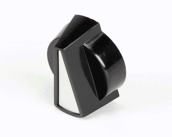 Wells 2R-302322 Knob Black Llw Llsc (WEL2R-302322)