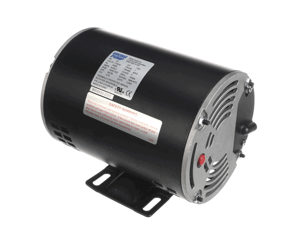 Wells 2U-Z13724 Filter Motor, 230V Cw (WEL2U-Z13724)