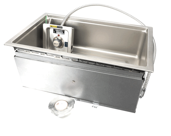 Wells 5P-Mod100-120 Fabricated Warmer 120V (WEL5P-MOD100-120)