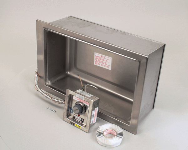 Wells 5P-Mod100Ht Fabricated Warmer 208/240V (WEL5P-MOD100HT)