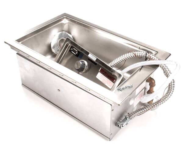 Wells 5P-Mod100Tdaf Fabricated Warmer 208/240V (WEL5P-MOD100TDAF)