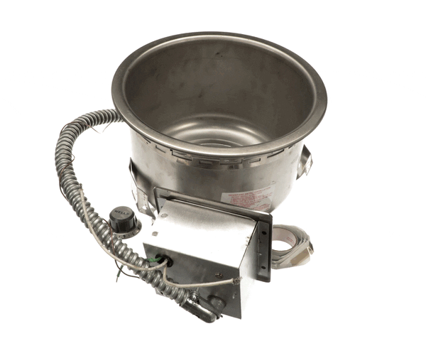 Wells 5P-Ss10Tu-120 Fabricated Warmer 120V (WEL5P-SS10TU-120)