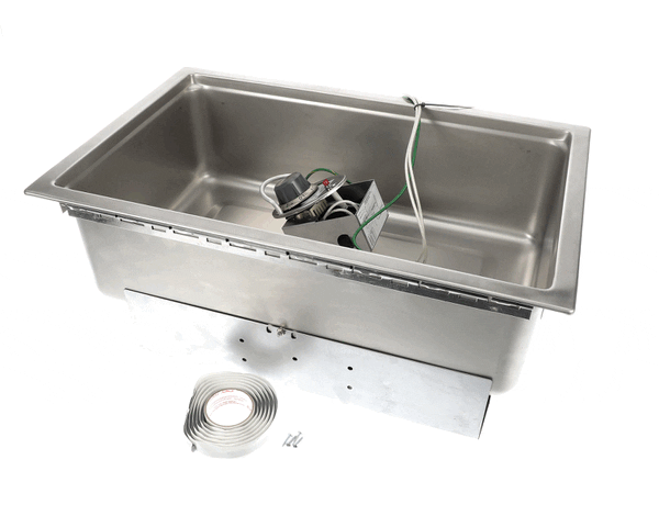 Wells 5P-Ss206-120 Fabricated Warmer 120V (WEL5P-SS206-120)