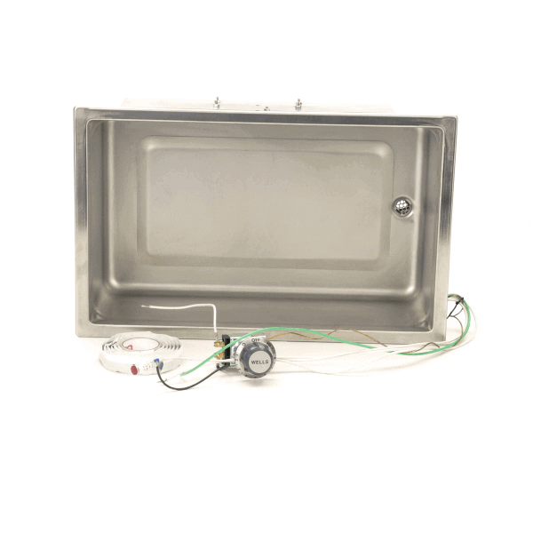 Wells 5P-Ss206Td-120 Fabricated Warmer 120V 1200W (WEL5P-SS206TD-120)