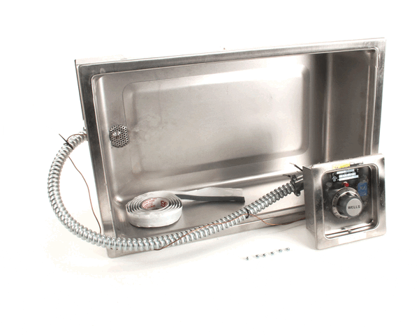 Wells 5P-Ss206Tdu Fabricated Warmer 208/240V (WEL5P-SS206TDU)