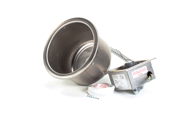 Wells 5P-Ss8Tdu-120 Fabricated Warmer 120V (WEL5P-SS8TDU-120)
