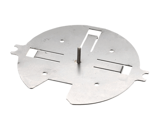 Wells B8-Z16245 Plate, Element Clamp Top (WELB8-Z16245)