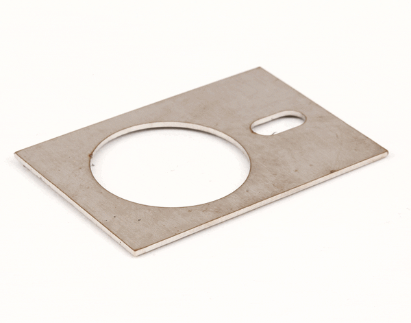 Wells F6-43899 Plate Door Pivot M4200 (WELF6-43899)