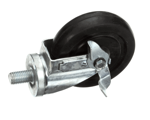 Wells Ws-21372 Caster-Swivel W/Brake,5 Tall (WELWS-21372)