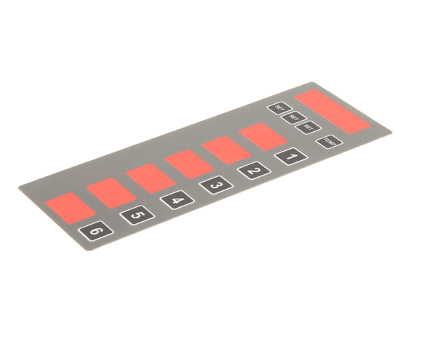 Wells Ws-500975 Decal M4200 For 44964 Ctr (WELWS-500975)