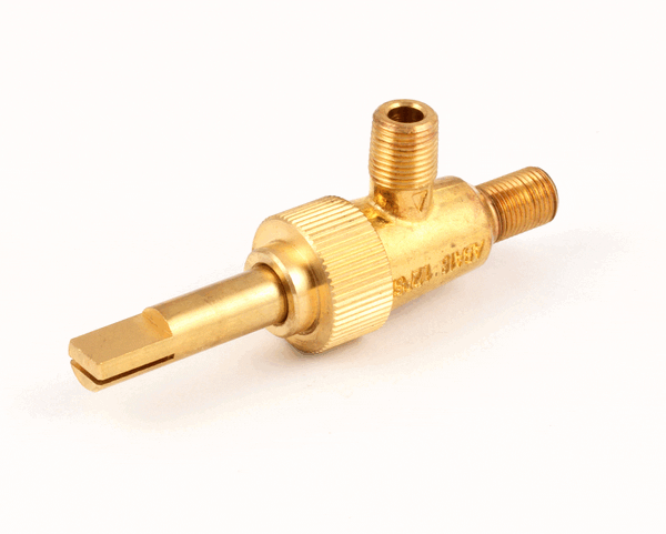 Wells Ws-506631 Valve Gas On/Off (WELWS-506631)