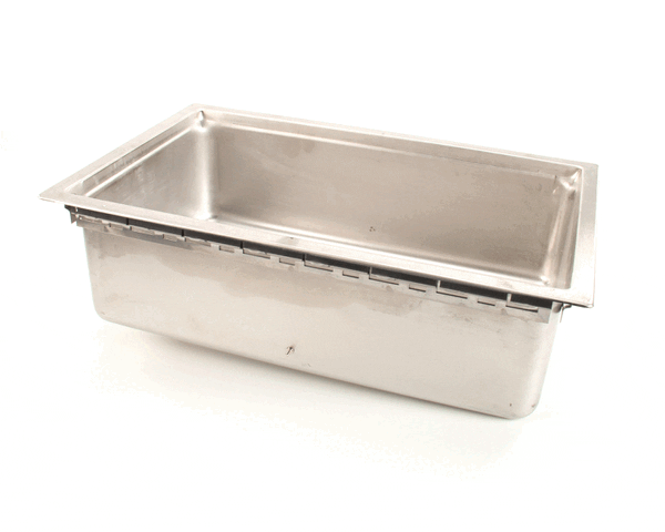Wells Ws-60858 Pan W/Drain W/Wellslok (WELWS-60858)