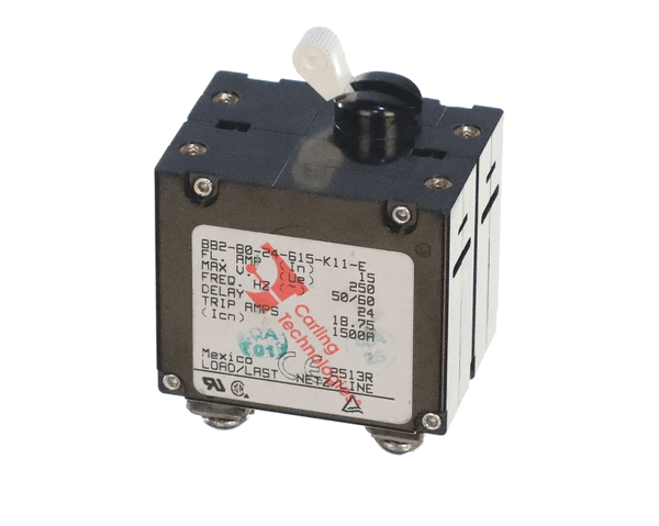 Whalen Company Pesbb2B024615K11E Circuit Breaker Dpst Bb2-B0-24-615-K11-E (WHLEPESBB2B024615K11E)