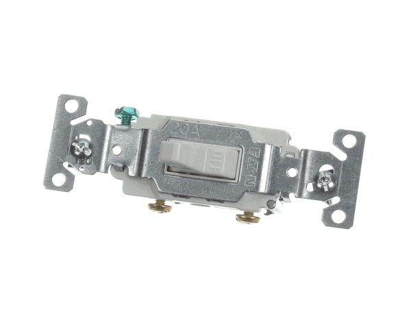 Whalen Company Pesdspst201 20 Amp Spst Electric Disconnect Switch, (WHLEPESDSPST201)