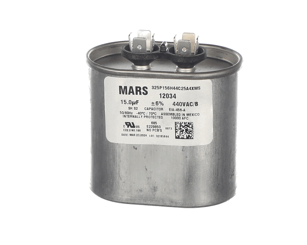 Whalen Company Pmc15440001 15 Mfd/440V Capacitor (WHLEPMC15440001)